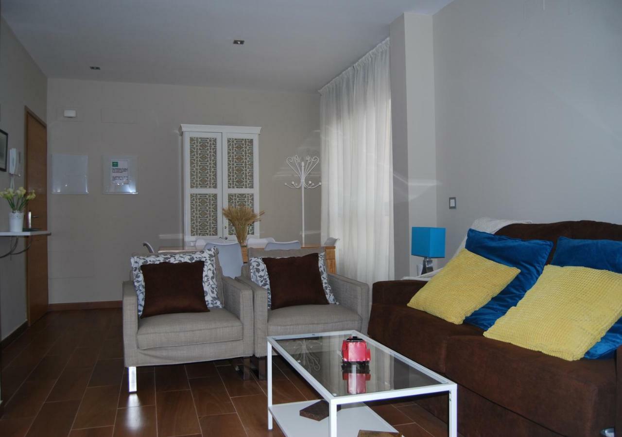 Centrico Nuevo Dos Banos Parking Apartment Seville Luaran gambar